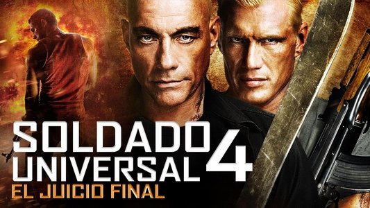 Universal Soldier: Day of Reckoning
