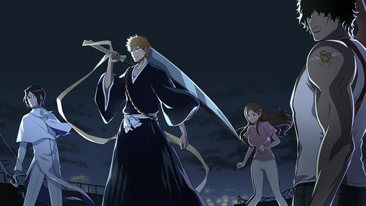 BLEACH