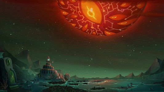 Amphibia: The Hardest Thing