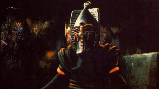 Doctor Who: Pyramids of Mars