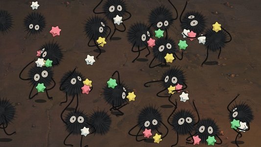 千と千尋の神隠し