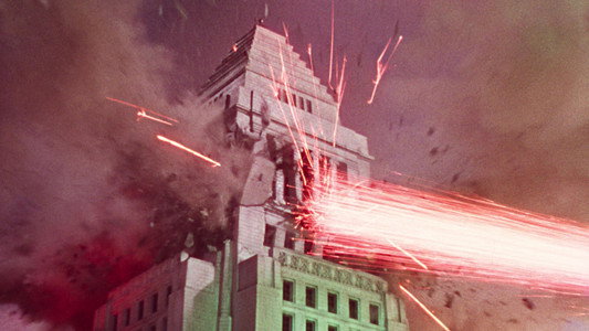 The War of the Worlds