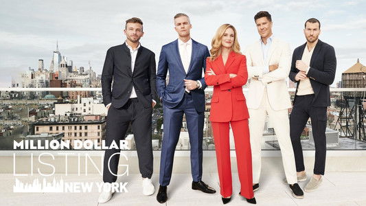 Million Dollar Listing New York
