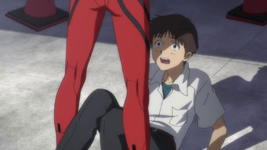 ヱヴァンゲリヲン新劇場版：破