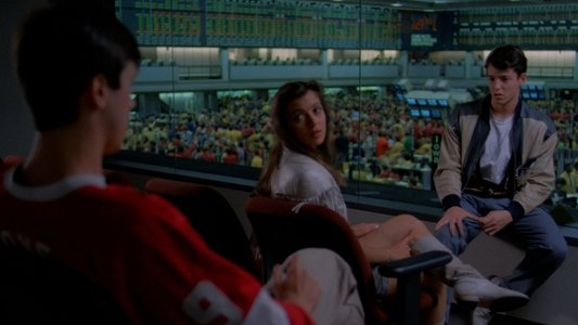 Ferris Bueller's Day Off