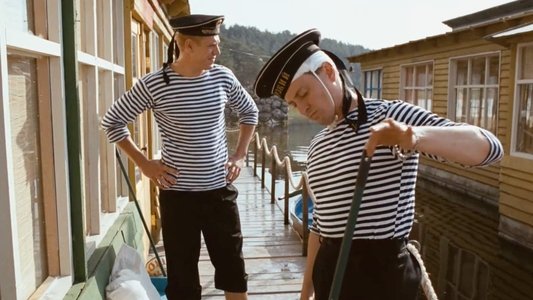 Каникулы строгого режима
