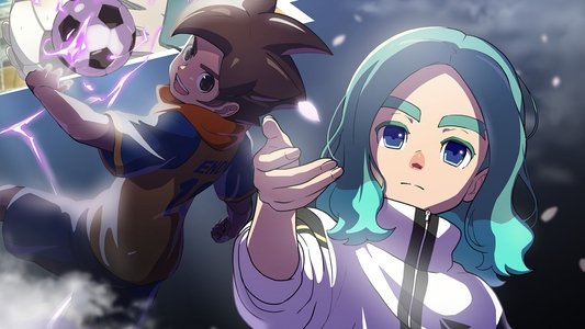 劇場版 イナズマイレブン 新たなる英雄たちの序章