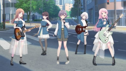 BanG Dream! It's MyGO!!!!!
