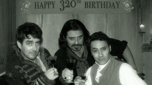 What We Do in the Shadows