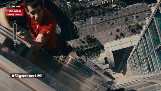Skyscraper Live