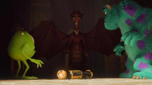Monsters University