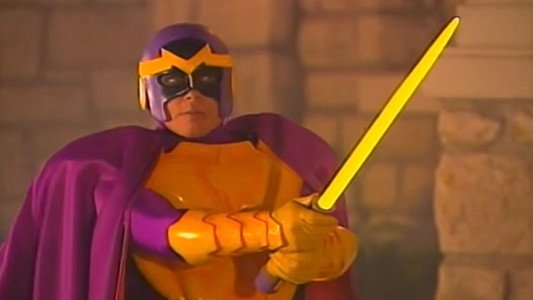 Bibleman: The Six Lies of the Fibbler
