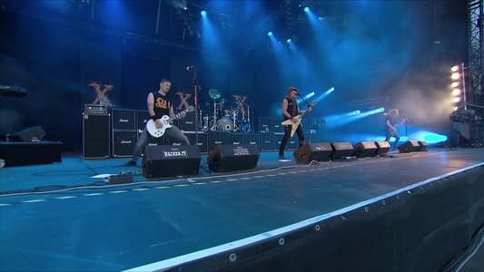 Hansen & Friends: Thank You Wacken Live