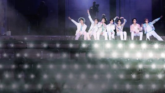 BTS Monuments: Beyond The Star