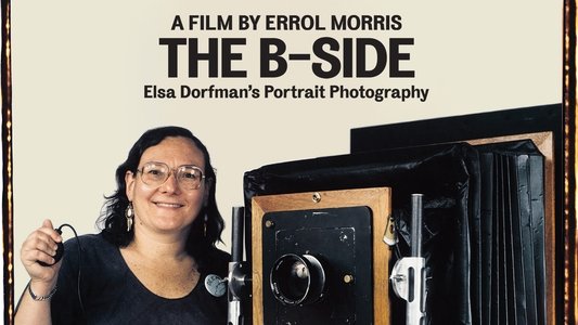 The B-Side: Elsa Dorfman's Portrait Photography