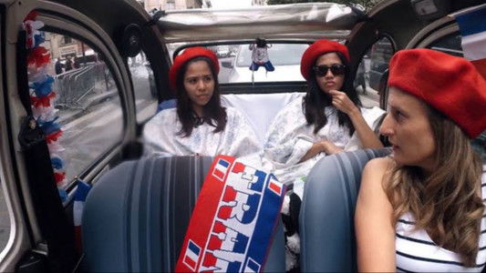 Connasse, princesse des cœurs