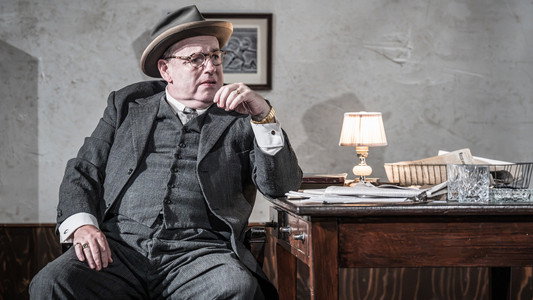 National Theatre Live: Golden Boy