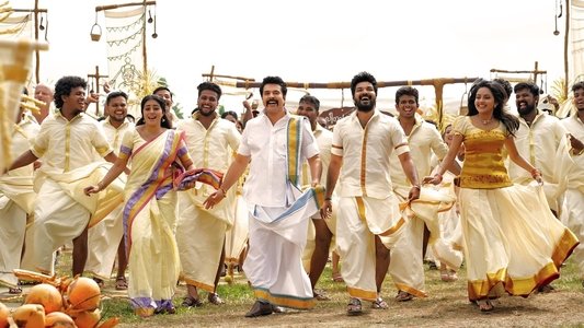 മധുരരാജാ