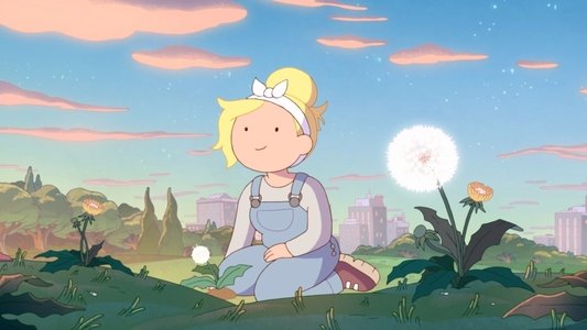 Adventure Time: Fionna & Cake