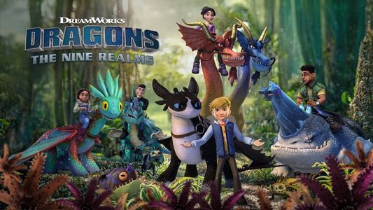 Dragons: The Nine Realms