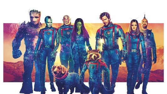 Guardians of the Galaxy Vol. 3