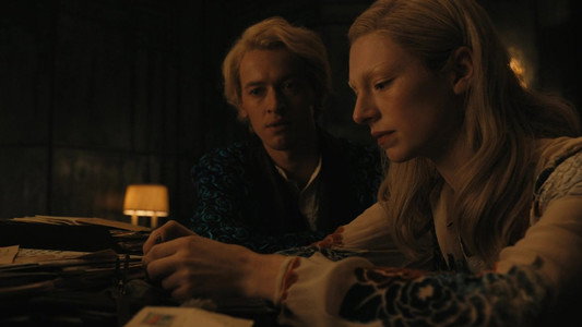 The Hunger Games: The Ballad of Songbirds & Snakes
