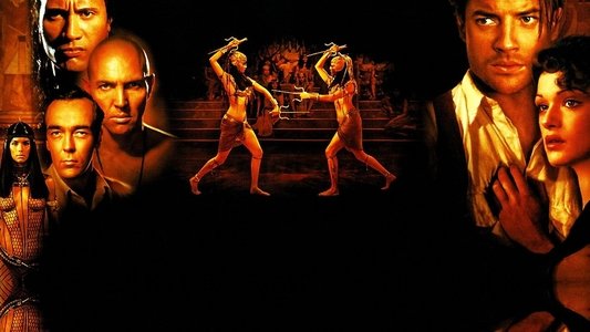 The Mummy Returns