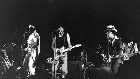 Wings for Wheels: The Making of 'Born to Run'