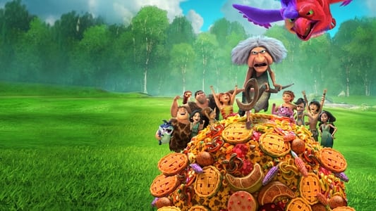 The Croods: Family Tree