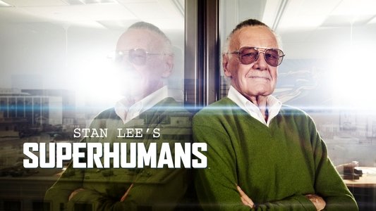 Stan Lee's Superhumans