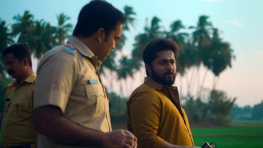ഡിറ്റക്ടീവ് ഉജ്ജ്വലൻ