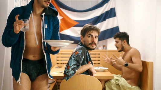 My Boyfriend El Fascista