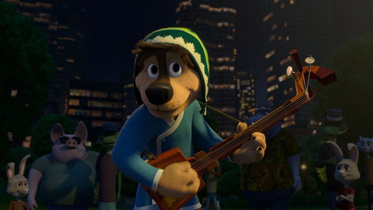 Rock Dog