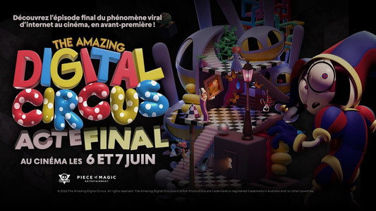 The Amazing Digital Circus: The Last Act