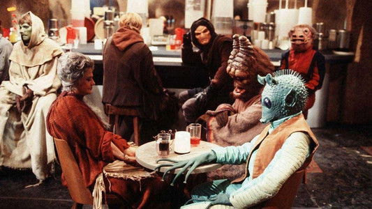 The Star Wars Holiday Special