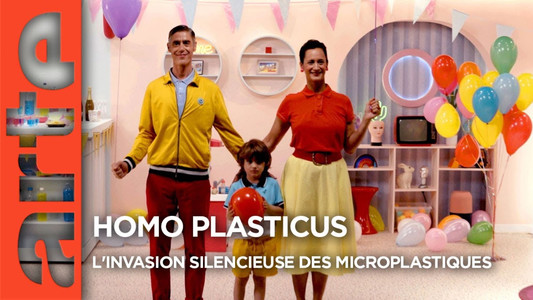 Homo Plasticus, l'invasion silencieuse des microplastiques