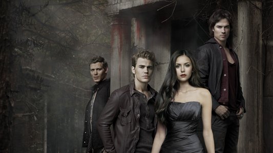 The Vampire Diaries