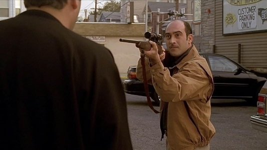 Wise Guy: David Chase and The Sopranos