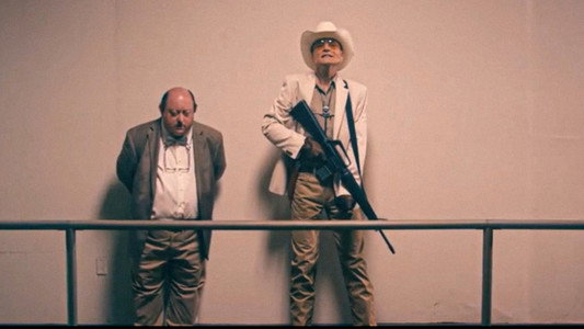The Human Centipede 3 (Final Sequence)