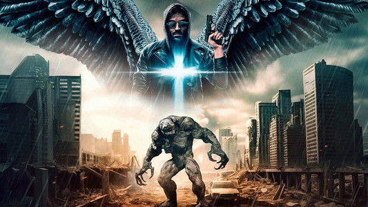 Angels Fallen: Warriors of Peace