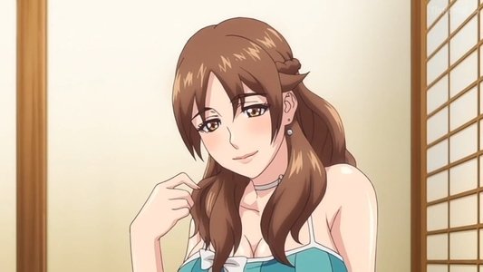未亡人日記 THE ANIMATION ~憧れのあの女[ひと]と一つ屋根の下~