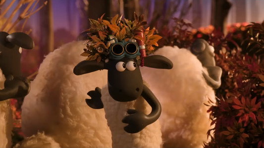 Shaun the Sheep: The Beast of Mossy Bottom