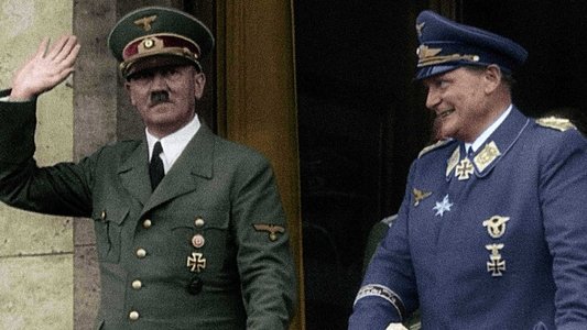 Apocalypse : Hitler attaque à l'Ouest (1940)