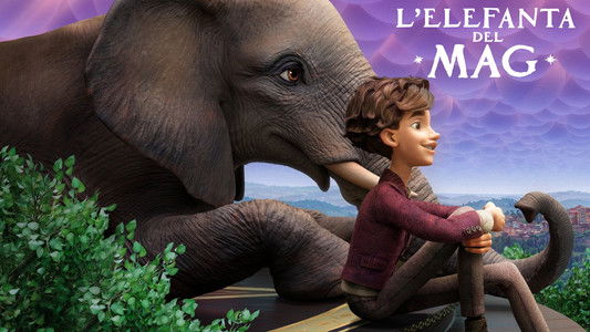 The Magician's Elephant