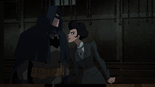 Batman: Gotham by Gaslight