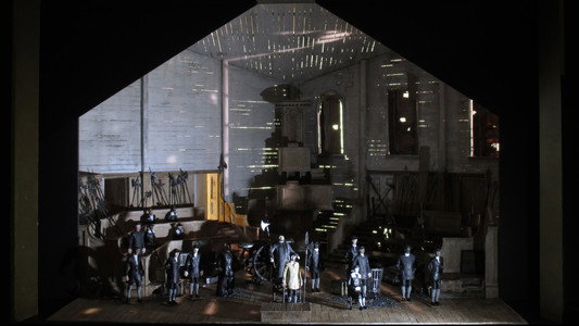 The Metropolitan Opera: I Puritani