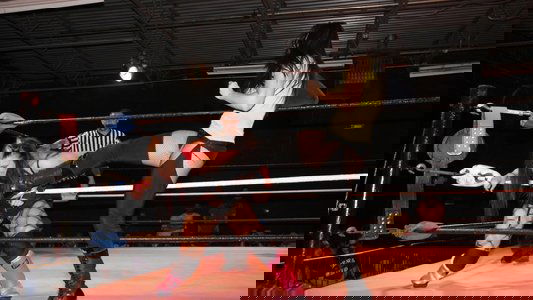 WSU Uncensored Rumble V