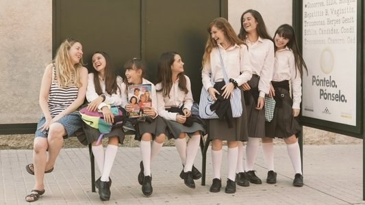 Las niñas