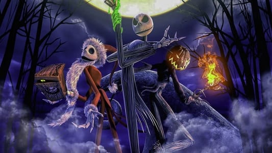 The Nightmare Before Christmas