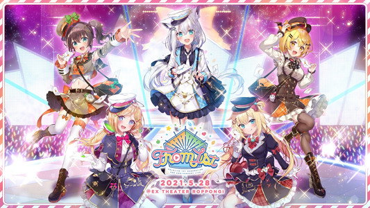 hololive 1st Generation 3rd Anniversary LIVE「from 1st」